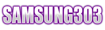 Logo SAMSUNG303